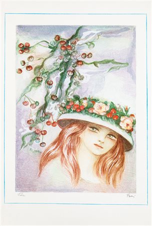 FELICITA FRAI (1909-2010) - Senza Titolo