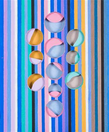 FRANCESCO FASANO (1966) - Presenze, 2009