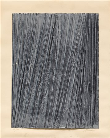 UMBERTO MARIANI (1936) - Senza Titolo