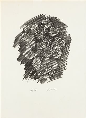 ENNIO MORLOTTI (1910-1992) - Senza Titolo