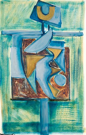 ANONIMO - Senza Titolo, 1974