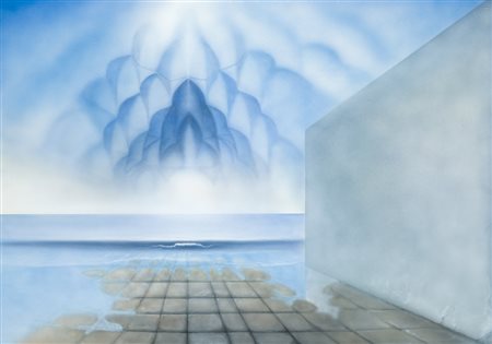 BENGEL (1943) - Senza Titolo