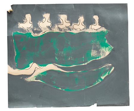 FERNANDO PICENNI (1929) - Senza Titolo, 1962