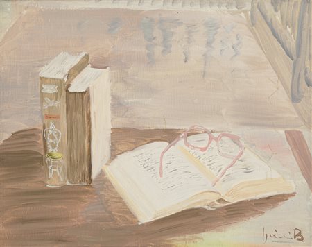 ANONIMO - Natura morta