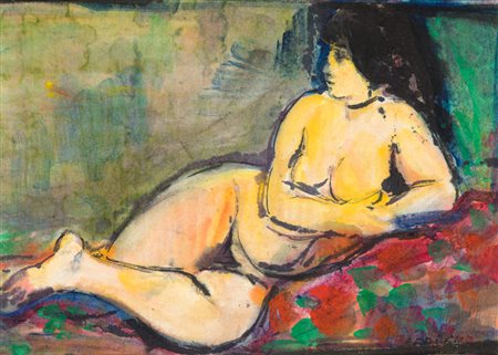 FELICITA FRAI (1909-2010) - Senza Titolo, 1960