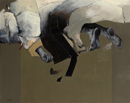 EDUARDO BEATO - Senza Titolo, 1974