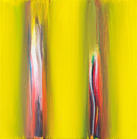 ENNIO FINZI (1931) - Il verso del colore, 2010