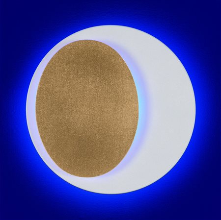 BRUNO BANI (1964) - Moon R/W/G, 2020