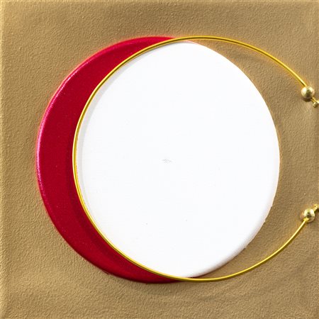 BRUNO BANI (1964) - Moon R/W/G, 2020