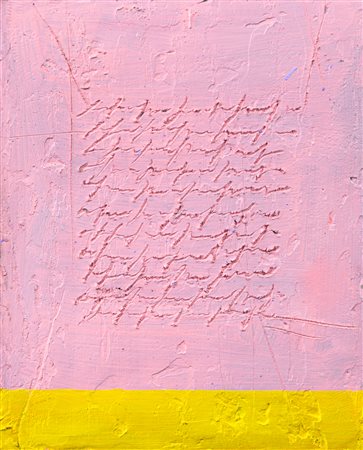 ALFREDO RAPETTI (1961) - Senza Titolo, 2007