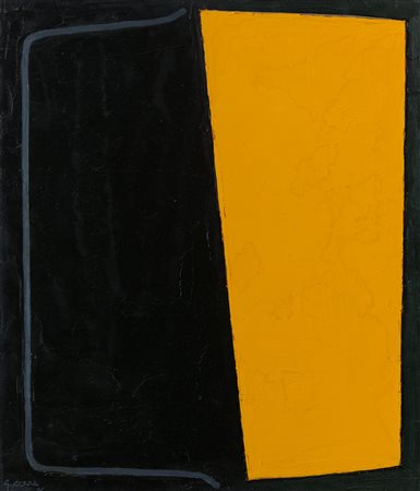 GIANCARLO CERRI (1938) - Sequenza controluce (N.23), 1995-1996