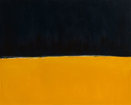 GIANCARLO CERRI (1938) - Sequenza orizzontale N.37, 1995