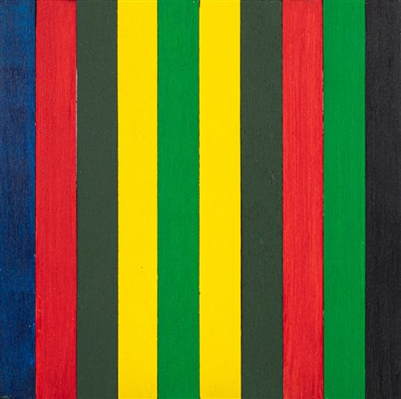 JOHNNY STEFANN (1955) - Senza Titolo