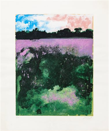 CARLO MATTIOLI (1911-1994) - Senza Titolo