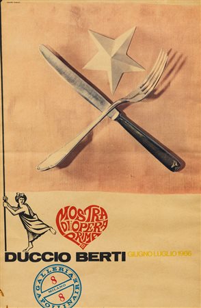 GALLERIA APOLLINAIRE - Senza Titolo (Berti)