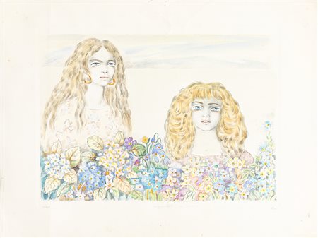 FELICITA FRAI (1909-2010) - Senza Titolo