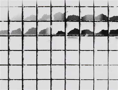 Mario Giacomelli (1925-2000)  - L'Infinito di Giacomo Leopardi, 1987/1988