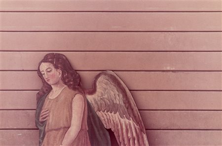 Luigi Ghirri (1943-1992)  - Modena, dalla serie "Still Life", 1979