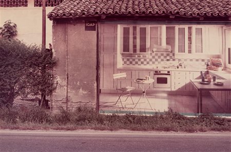 Luigi Ghirri (1943-1992)  - Parma, 1983