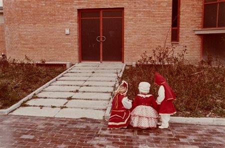 Luigi Ghirri (1943-1992)  - Modena, 1974