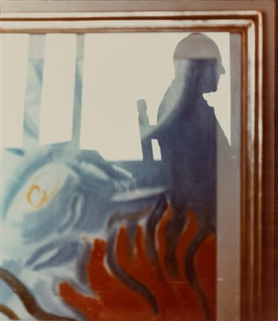 Nino Migliori (1926)  - Dalla serie "Omaggio a Guidi", 1977