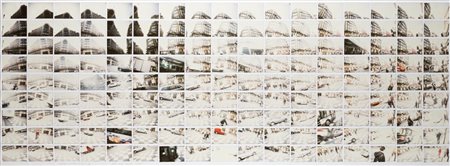 Maurizio Galimberti (1956)  - Paris "Kaos", 2004