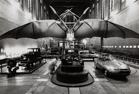 Gianni Berengo Gardin (1930)  - Francia , 1973