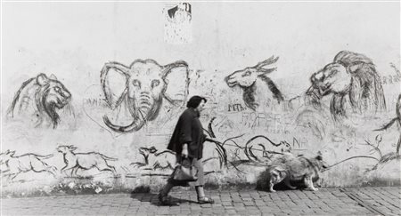 Gianni Berengo Gardin (1930)  - Parigi, 1954