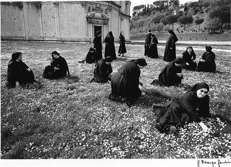 Gianni Berengo Gardin (1930)  - Todi, years 1960/1970