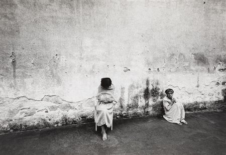 Gianni Berengo Gardin (1930)  - Istituti Psichiatrici Italiani, 1969