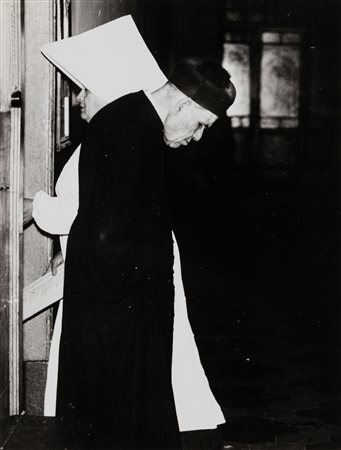 Mario Giacomelli (1925-2000)  - Verrà la morte e avrà i tuoi occhi, 1966/1968