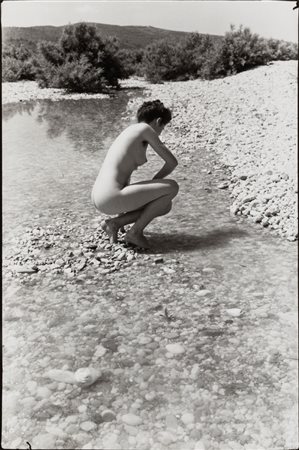 Fulvio Roiter (1926-2016)  - Nudo, 1950