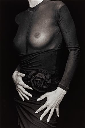 Ferdinando Scianna (1943)  - Marpessa, Bagheria, 1987