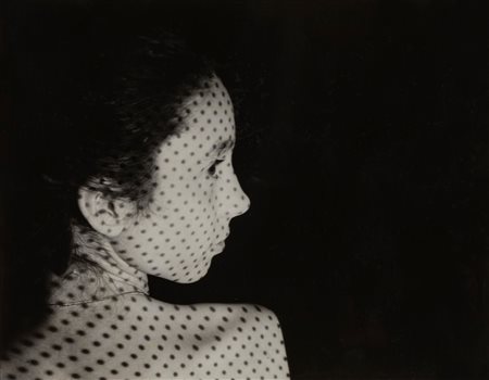 Franco Grignani (1908-1999)  - Proiezione, 1955