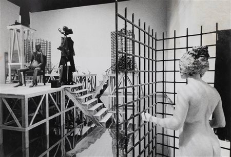 Gianni Berengo Gardin (1930)  - Alik Cavaliere, years 1970