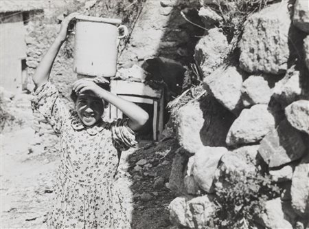 Mario Carbone (1924)  - Calabria, 1973