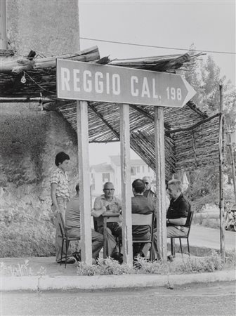 Mario Carbone (1924)  - Calabria, 1975