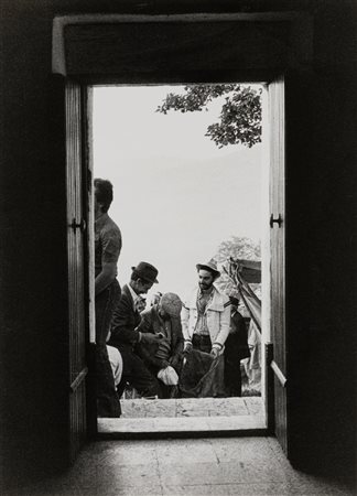 Mario Carbone (1924)  - Monte Pollino, 1975