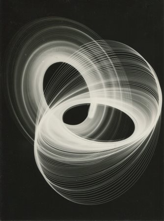 Arrigo Orsi (1897-1968)  - Senza titolo (Fotogramma), years 1950