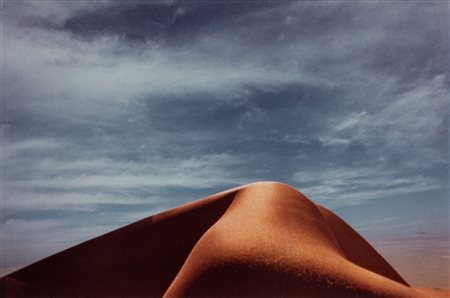 Franco Fontana (1933)  - Nudo, 1978