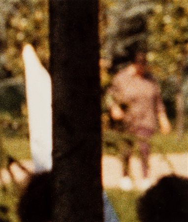 Lewis Baltz (1945-2014)  - Scandiano Test #1, anni 1980