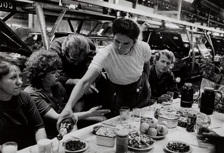 Sebastião Salgado (1944)  - Senza titolo, years 1970