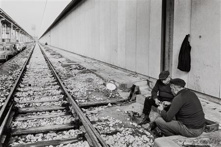 Henri Cartier-Bresson (1908-2004)  - Palermo, 1971
