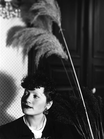 Florence Henri (1893-1982)  - Portrait Composition, 1930