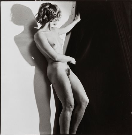 Roger Schall (1904-1995)  - Etude de nu, years 1930