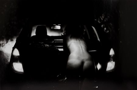 Alain Daussin (1953)  - Ingrid - Car, 2017