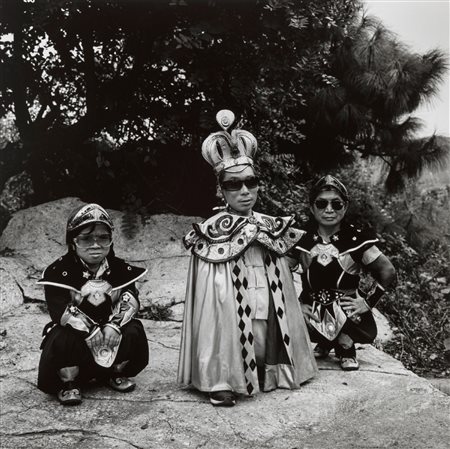 Peng Xiangjie (1961)  - Kunming, Yunnan, 2011/2012