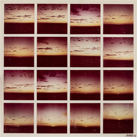 Andrzej Lachowicz (1939-2015)  - Senza titolo, 1975