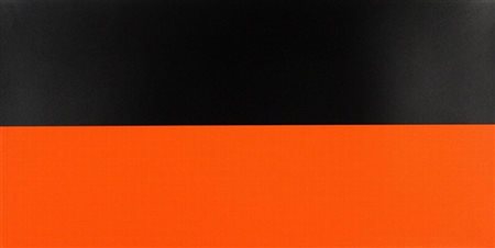 MERZ GERHARD Mammendorf (Germania) 1947 Hamburg 1992 Litografia su carta...