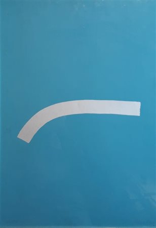 VERMI ARTURO Bergamo (Paderno d'Adda) 1928 Senza titolo 1968 Litografia a...